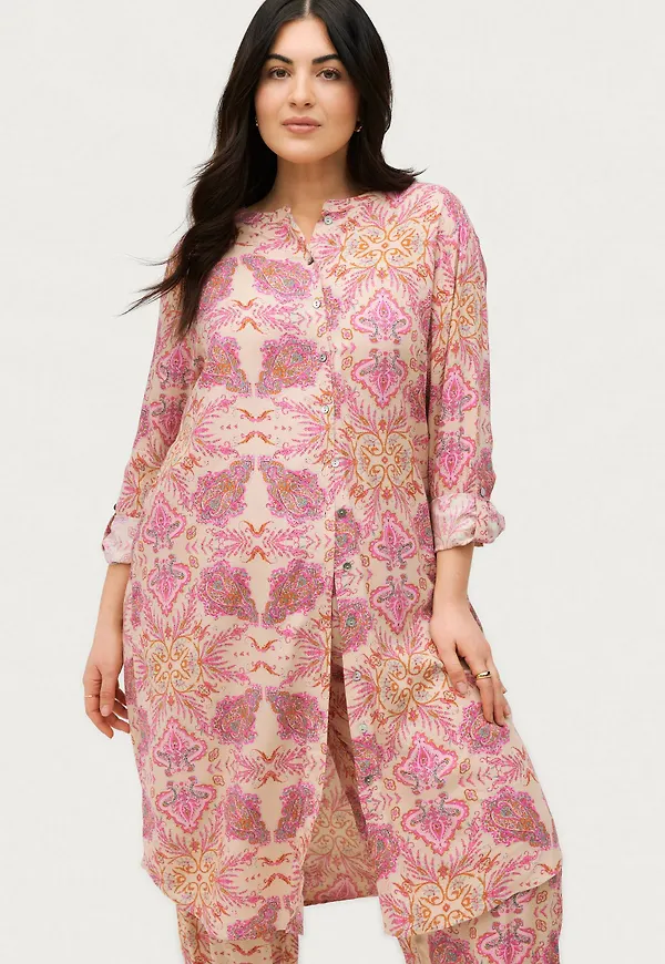 ADIA - Klänning AD5047 - Rosa