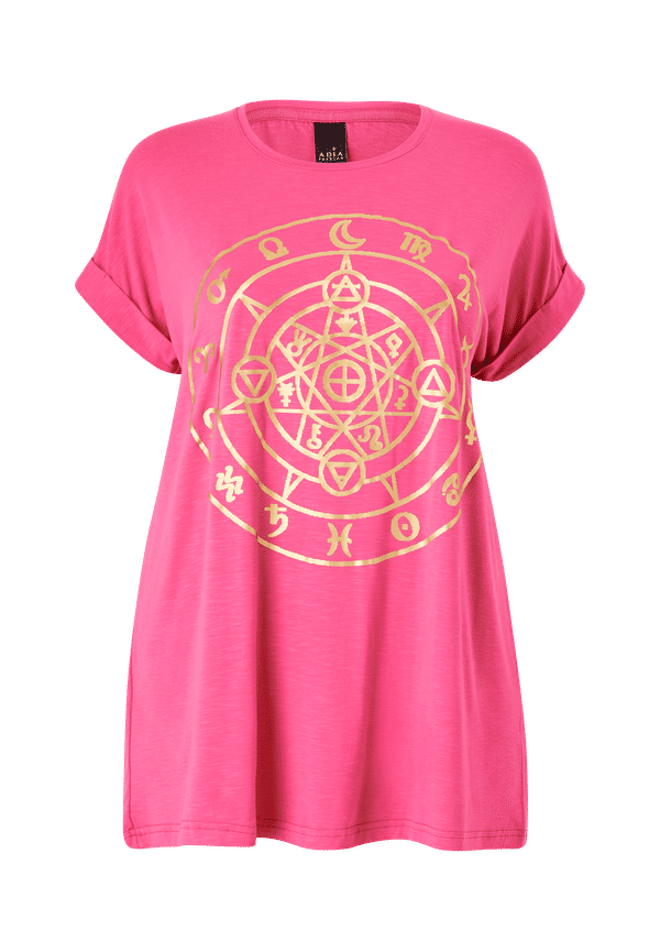 ADIA - Topp AD4064 - Rosa