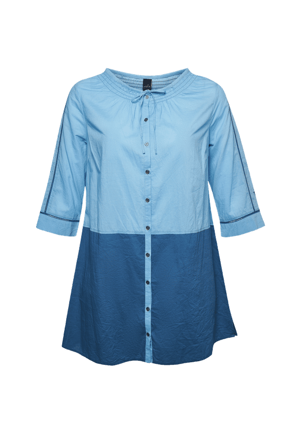 ADIA - Tunika Tunic - Blå - 42/44