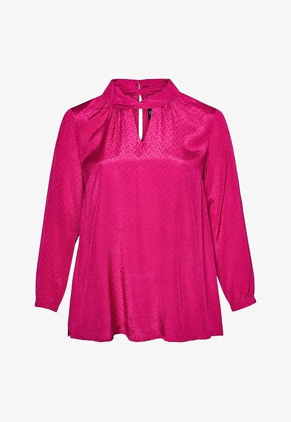 ADIA - Blus adAgnes - Rosa