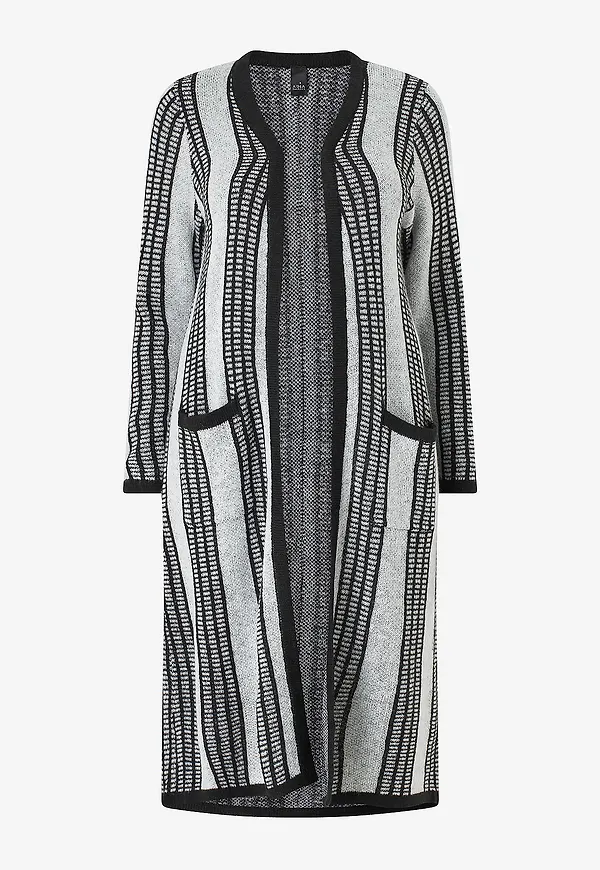 ADIA - Cardigan adGrace - Vit