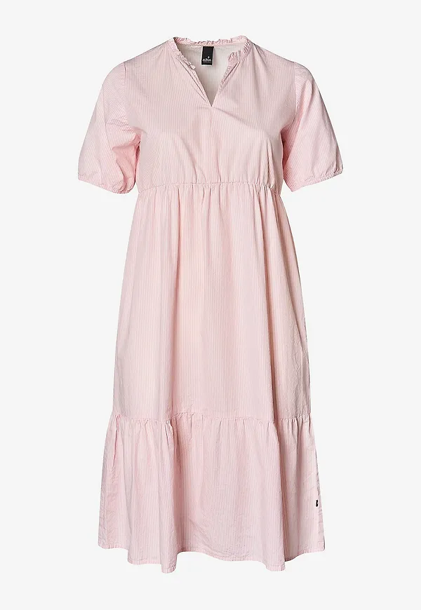 ADIA - Klänning adCamila - Rosa