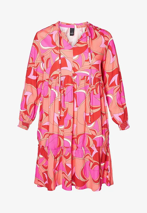 ADIA - Klänning adEster - Rosa