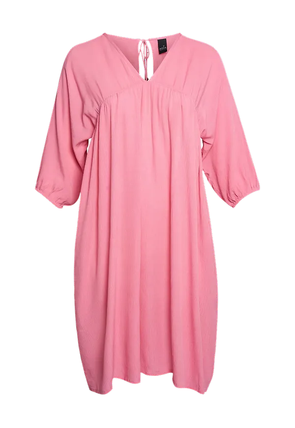 ADIA - Klänning Brigitta - Rosa - 42/44