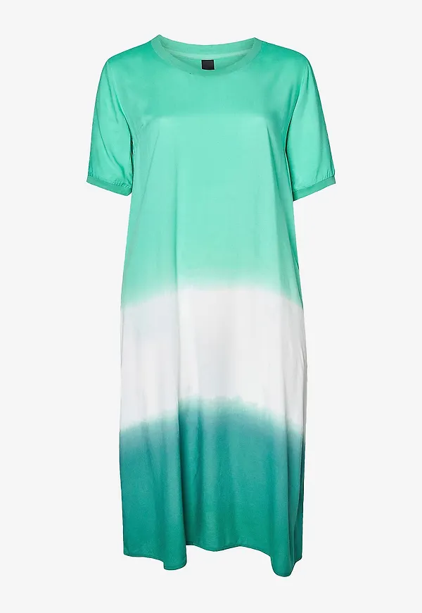 ADIA - Klänning Dress - Grön