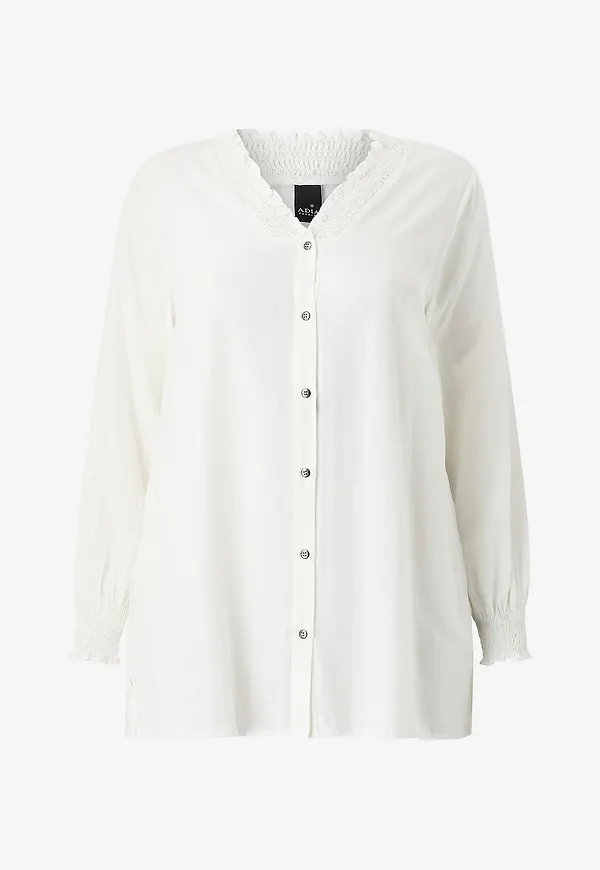 ADIA - Blus adDaina - Vit