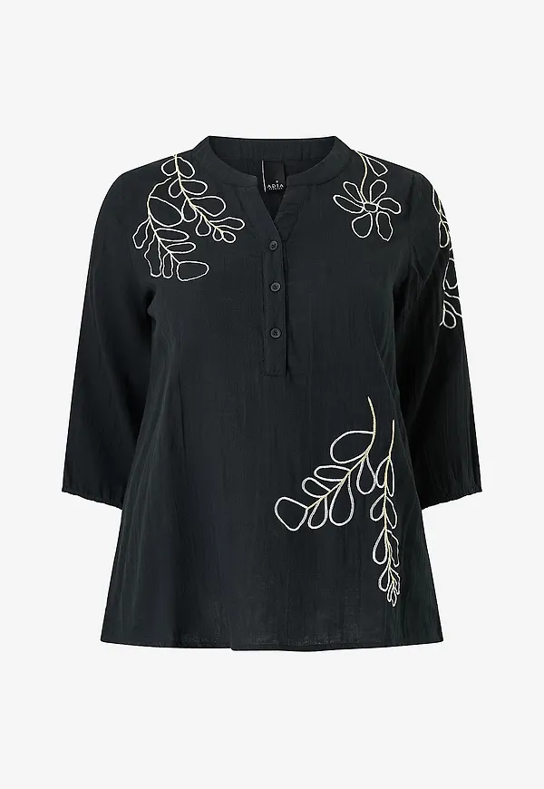 ADIA - Blus adFrigga - Svart