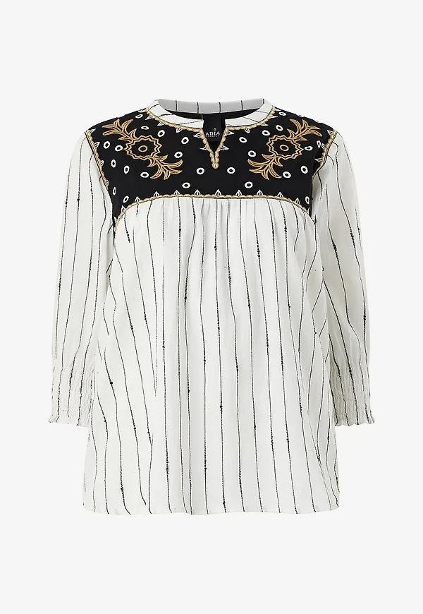 ADIA - Blus adGabbi - Vit