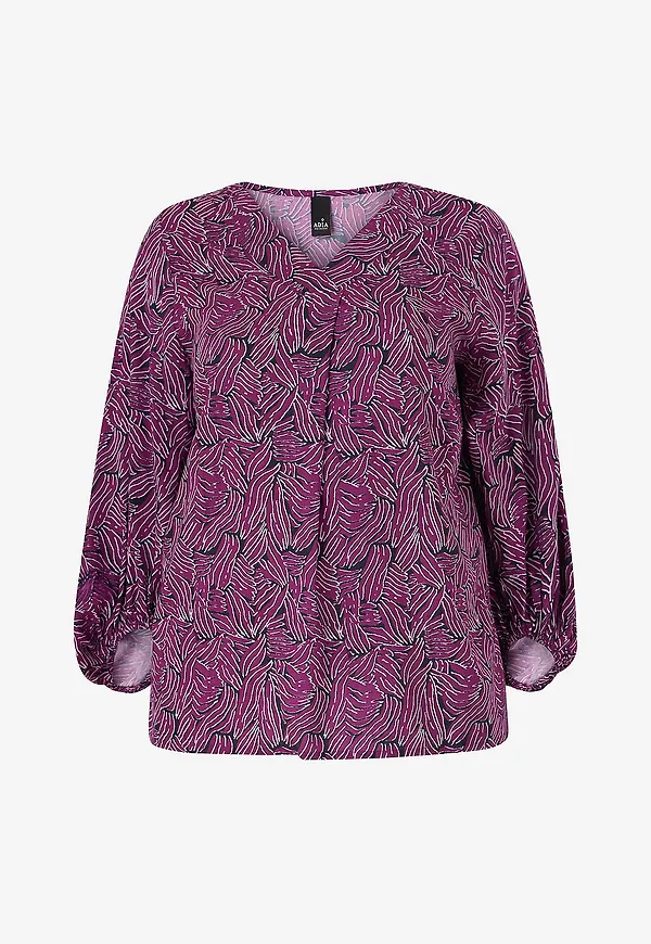 ADIA - Blus - Lila