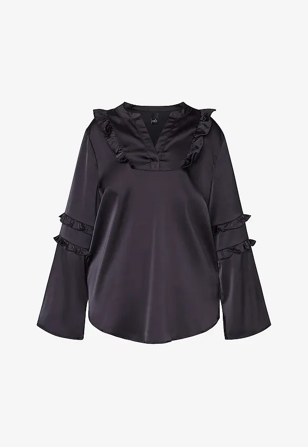 ADIA - Blus - Svart
