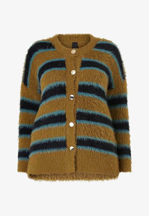 ADIA - Cardigan adRadima - Grön