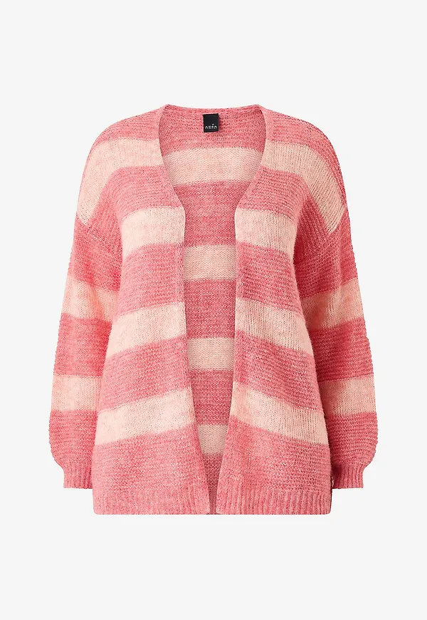 ADIA - Cardigan Knit - Rosa