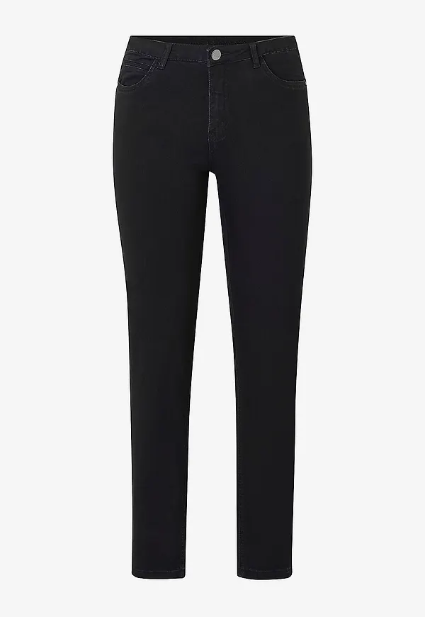 ADIA - Jeans - Svart