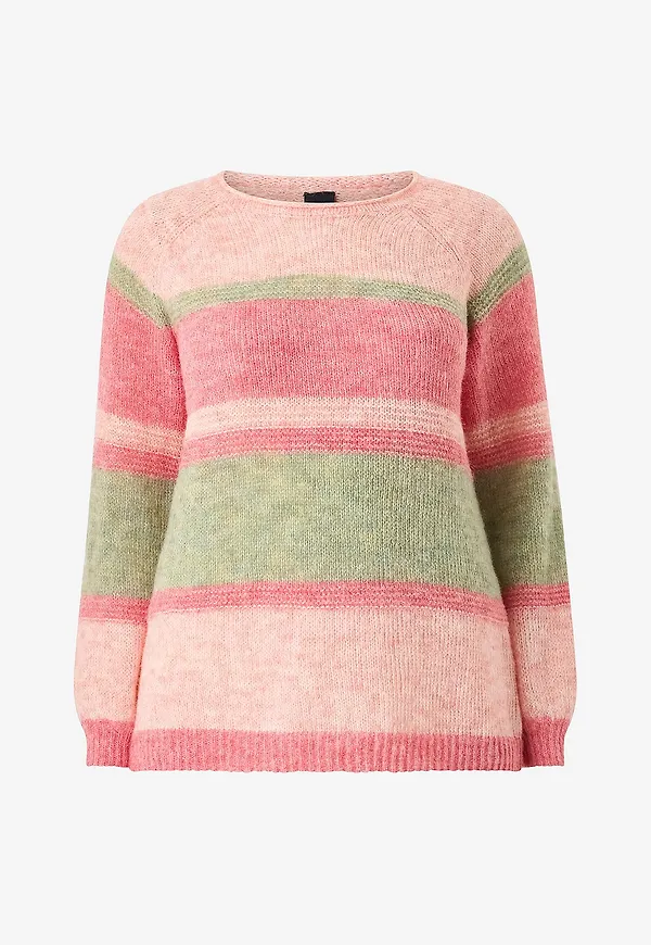 ADIA - Tröja Knit - Rosa