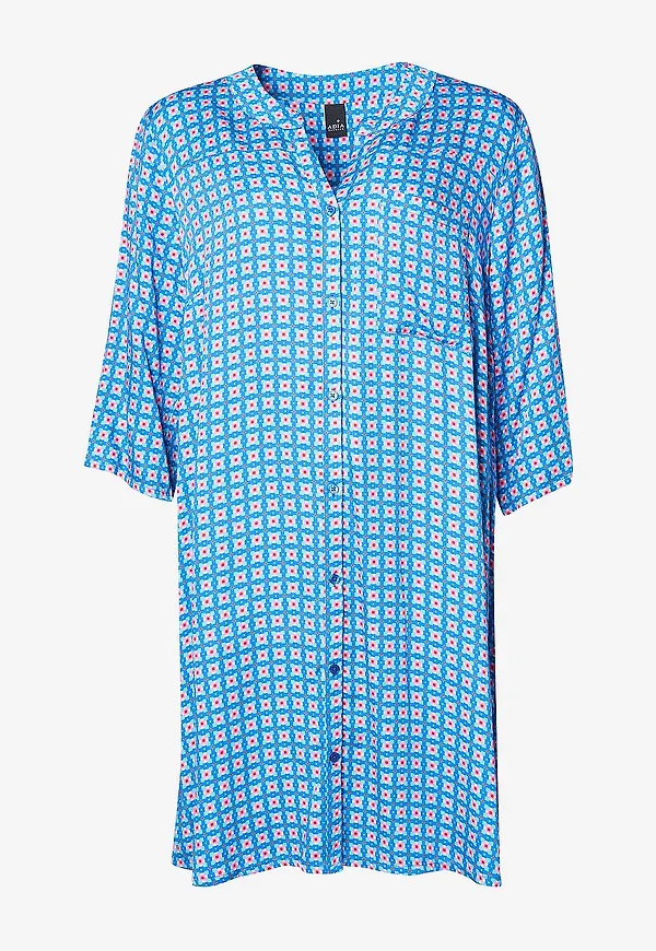 ADIA - Tunika adEgina Tunic - Blå