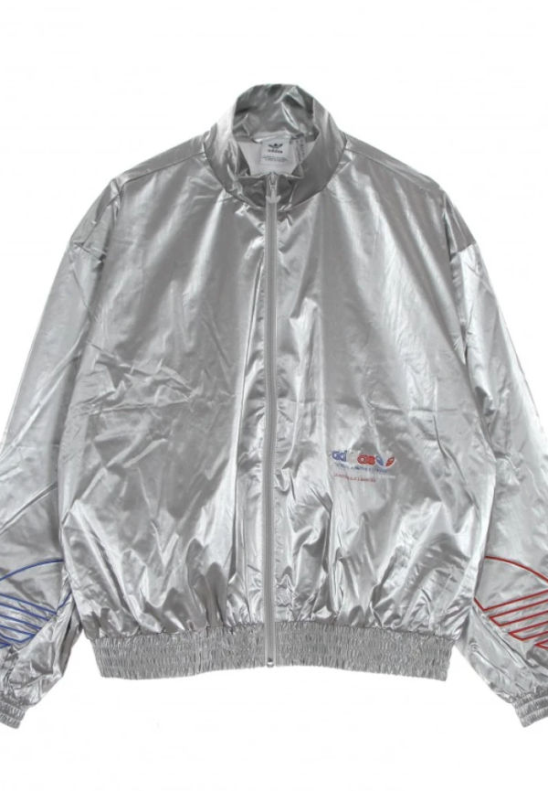 Adidas - Damjackor - Grå - Dam - Storlek: 2Xl,M