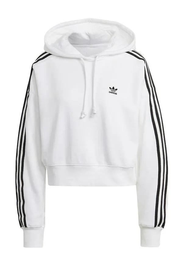 Adidas - Hoodies - Vit - Dam - Storlek: Xl,2Xl