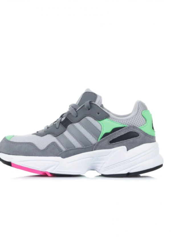Adidas - Sneakers - Grå - Dam - Storlek: 38 1/2 Eu,38 Eu,39 Eu,36 Eu,35 1/2 Eu,36 1/2 Eu,40 EU