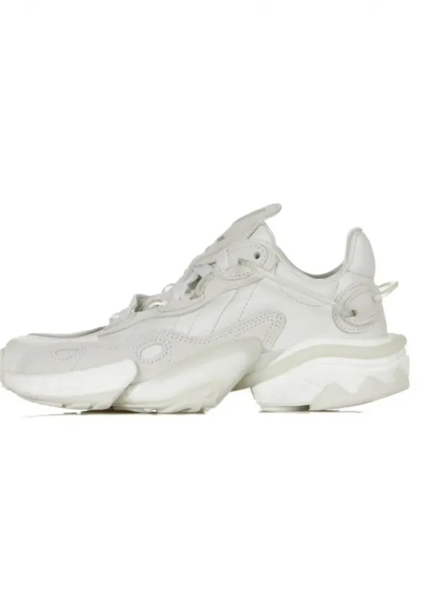 Adidas - Sneakers - Vit - Dam - Storlek: 38 Eu,39 Eu,37 Eu,36 Eu,36 1/2 Eu,40 EU