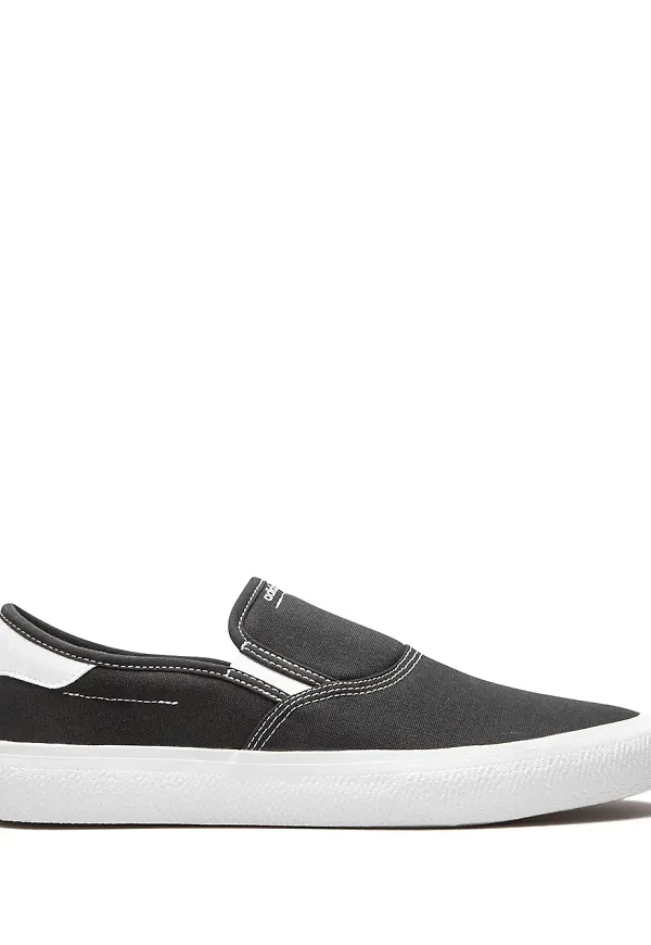 adidas 3MC slip on-sneakers - Svart