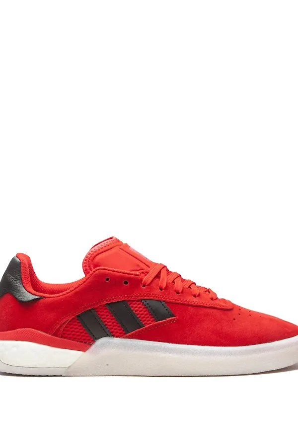 adidas 3ST.004 låga sneakers - Röd
