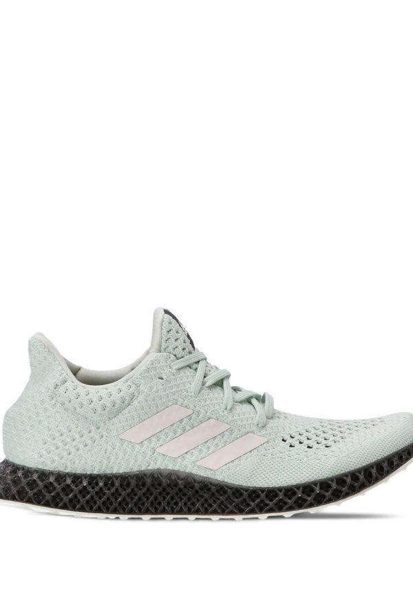 adidas 4D Futurecraft low-top sneakers - Grön