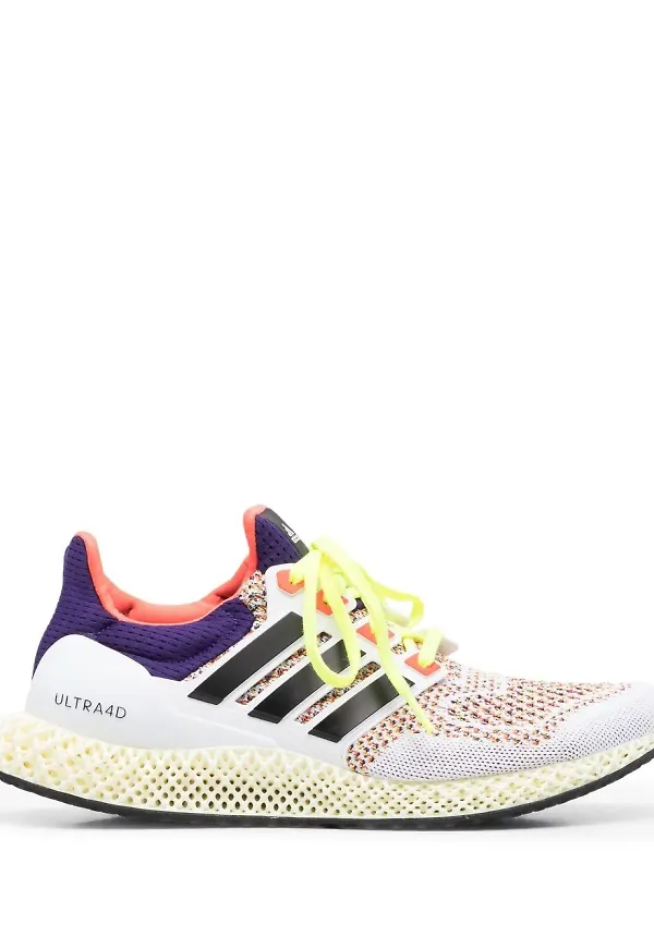 adidas 4D Futurecraft sneakers - Vit