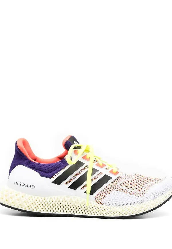 adidas 4D Futurecraft sneakers - Vit