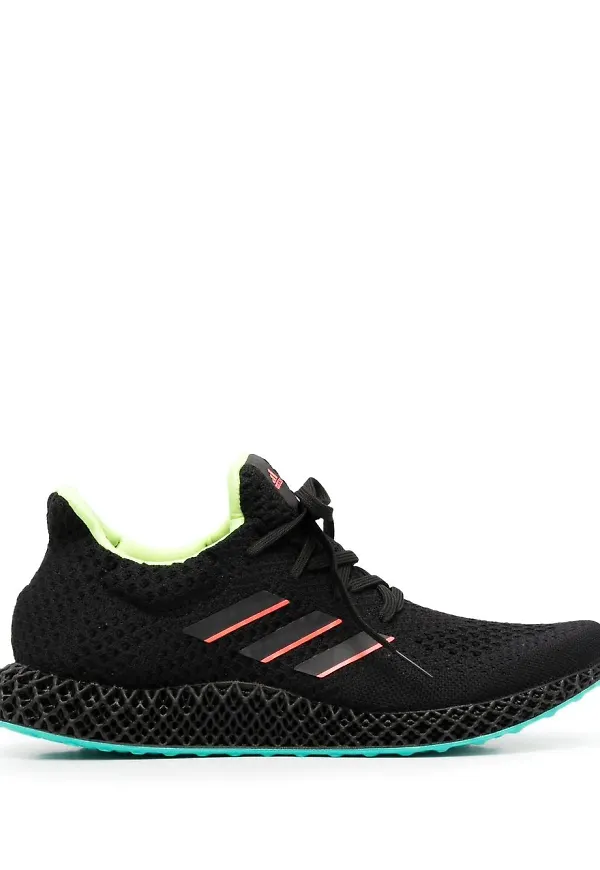 adidas 4D träningsskor - Svart