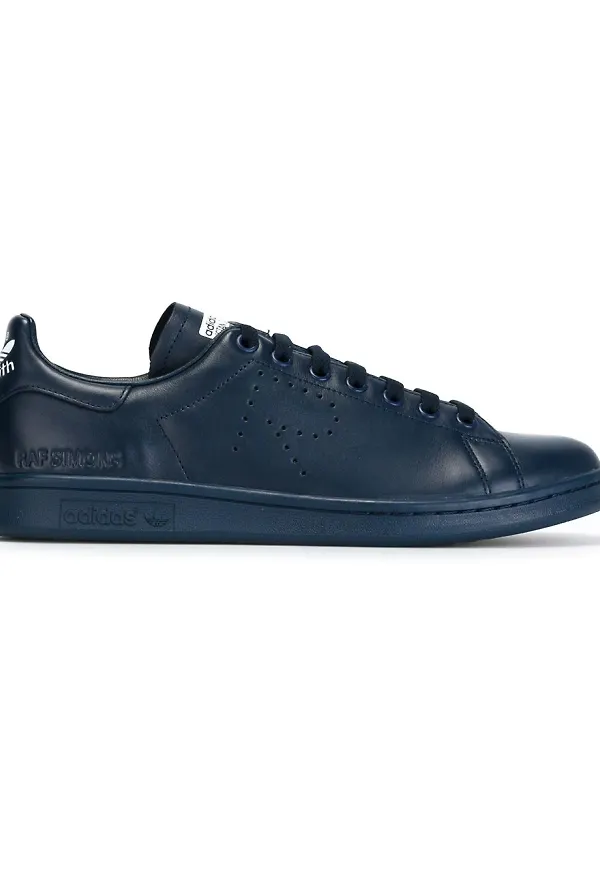 adidas 'Stan Smith' sneakers - Blå