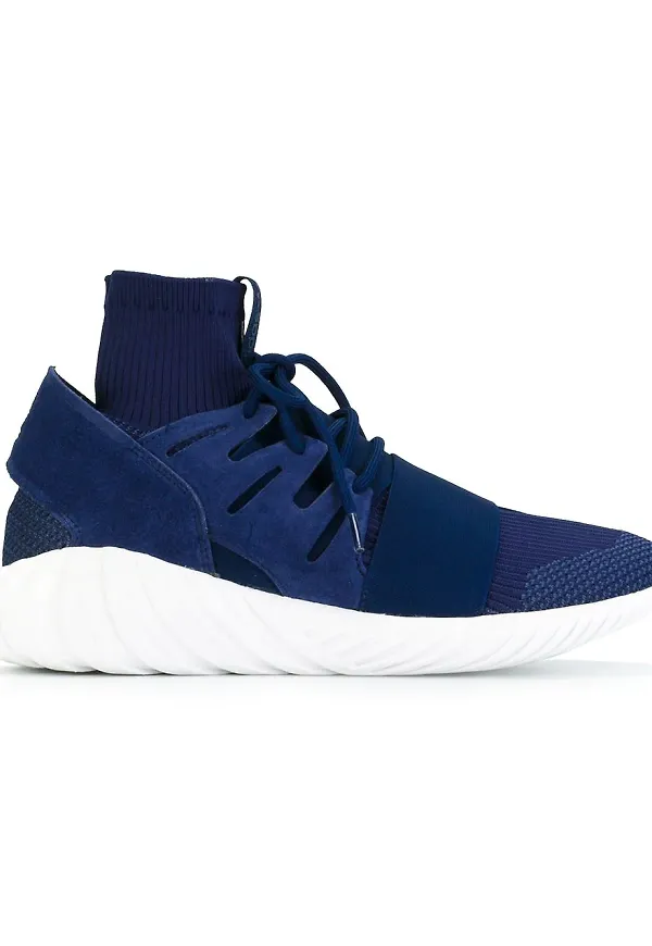 adidas 'Tubular Doom Pack' sneakers - Blå