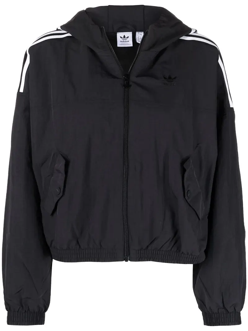 adidas Adicolor Classics vindjacka - Svart