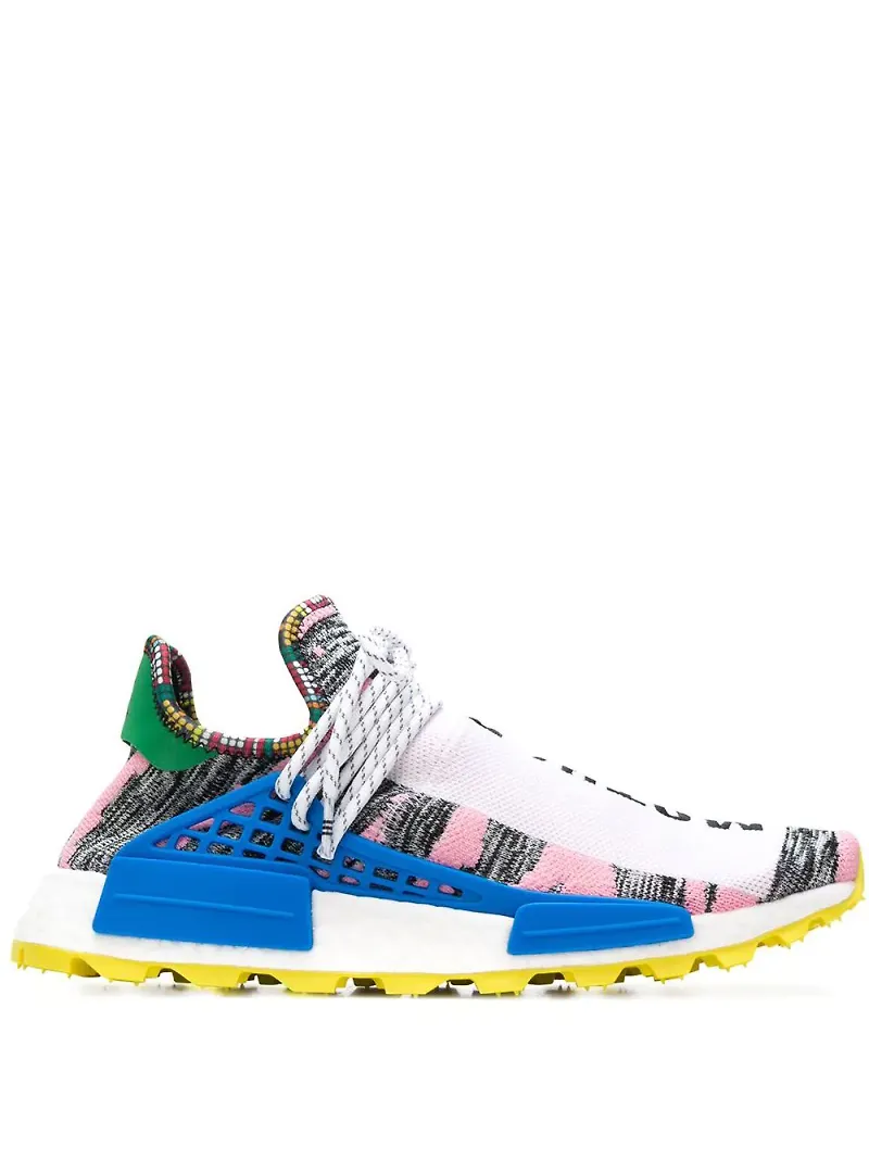 adidas Adidas X Pharrell Williams HU träningsskor - Blå