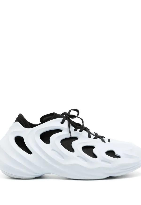 adidas adiFOM Q låga sneakers - Blå