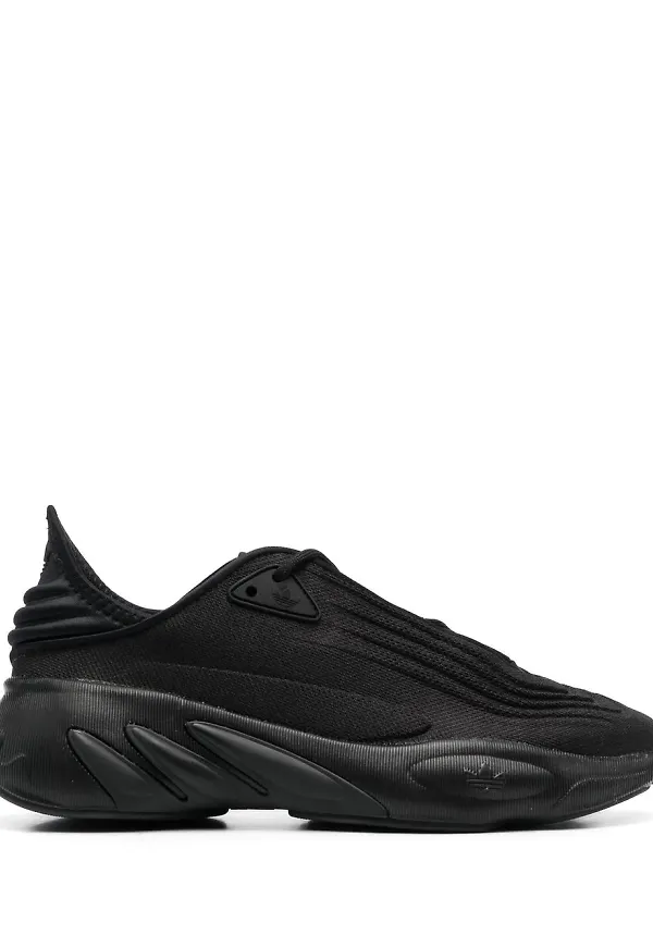 adidas adiFOM Q låga sneakers - Svart