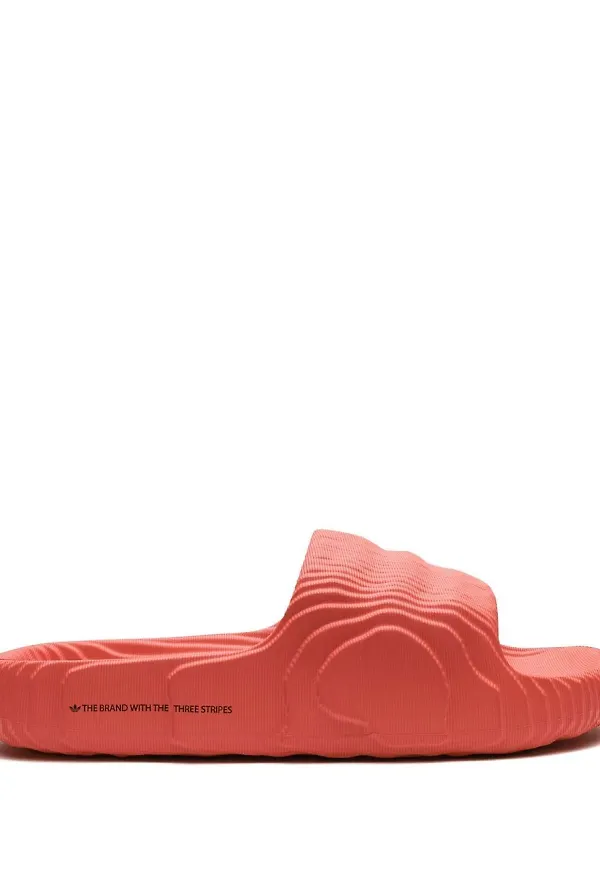 adidas Adilette 22 tofflor - Röd