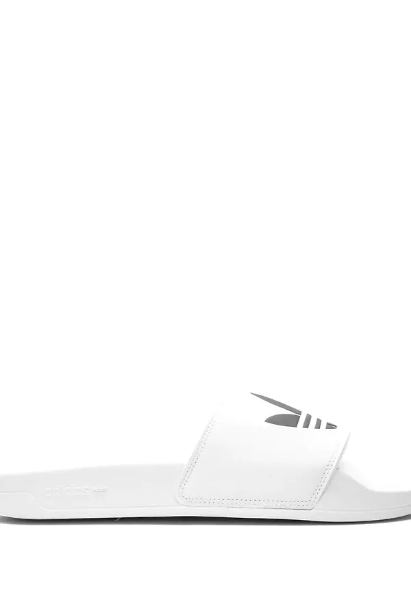adidas Adilette Lite tofflor - Vit
