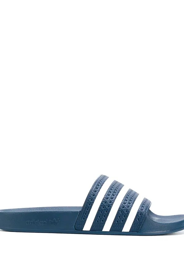 adidas Adilette tofflor - Blå