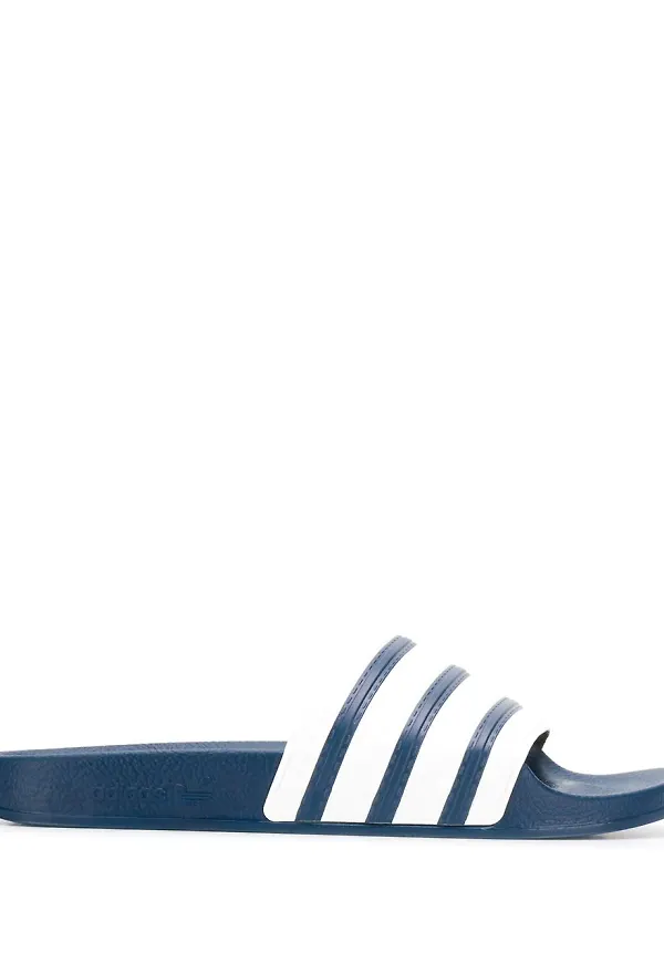 adidas Adilette tofflor - Blå