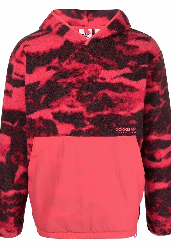 adidas Adventure Polar Fleece hoodie - Rosa