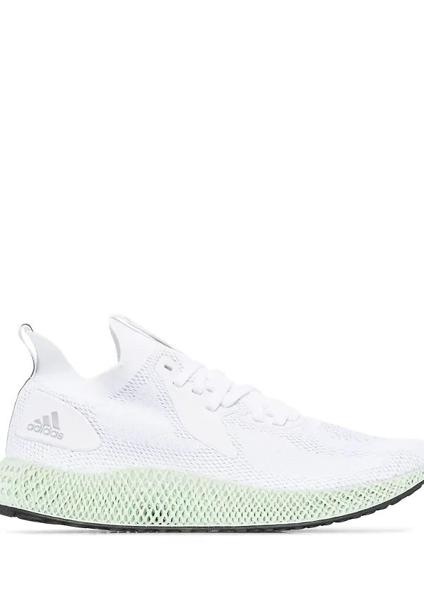 adidas Alphaedge 4D låga sneakers - Vit
