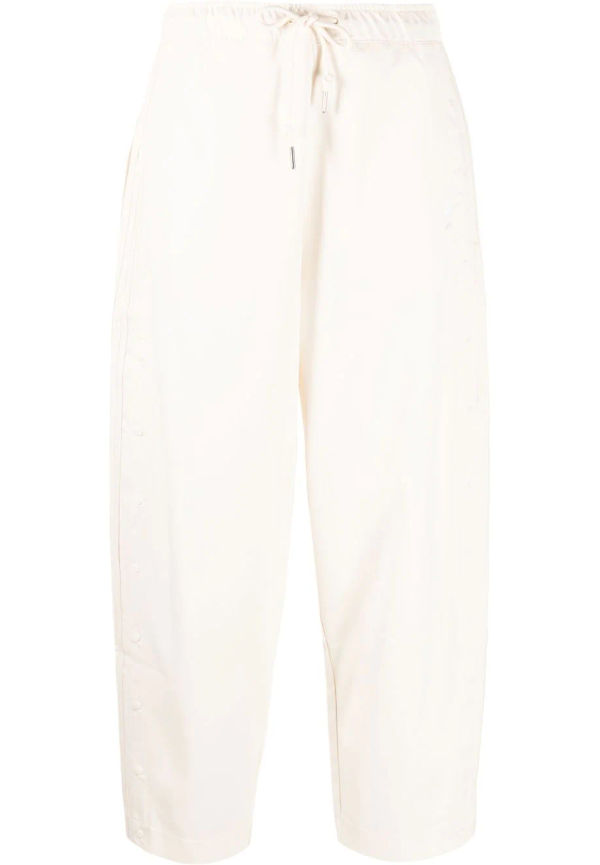 adidas Always Original croppade trackpants - Neutral