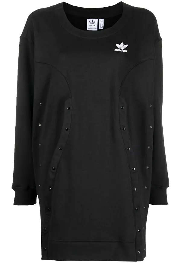 adidas Always Original tröjklänning - Svart