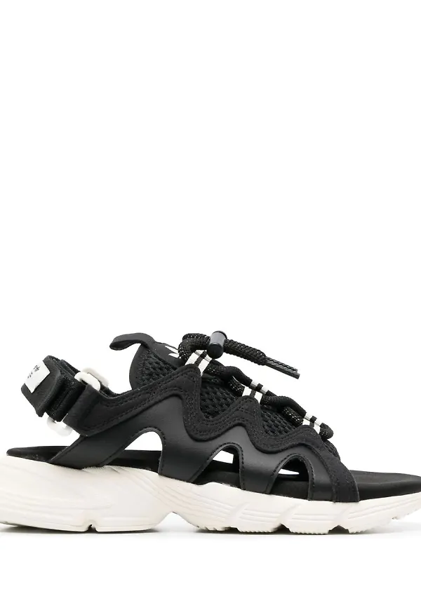 adidas Astir sandaler - Svart
