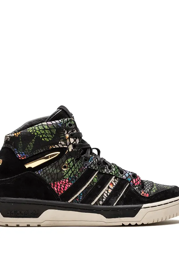 adidas Attitude Hi sneakers - Svart