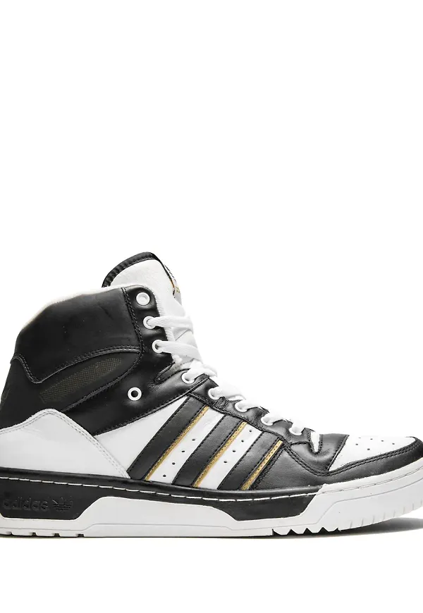adidas Attitude Hi sneakers - Vit