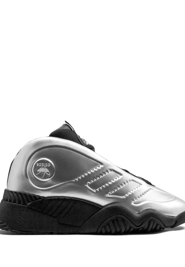 adidas AW Futureshell sneakers - Silverfärgad