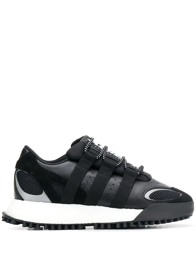 adidas AW Wangbody löparsneakers - Svart