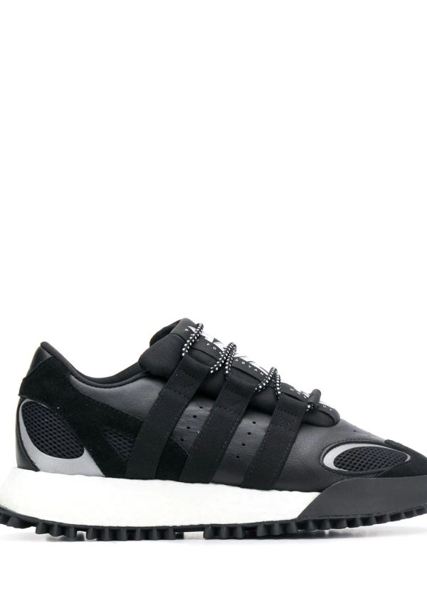 adidas AW Wangbody löparsneakers - Svart
