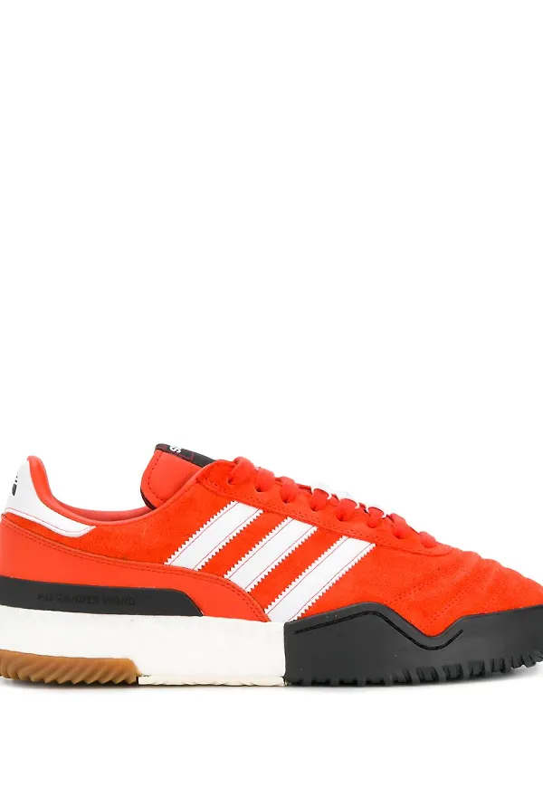adidas Bball Soccer sneakers - Gul